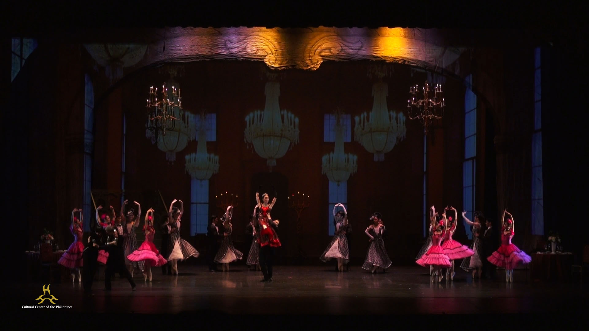 Philippine Ballet Theatre: The Merry Widow Image